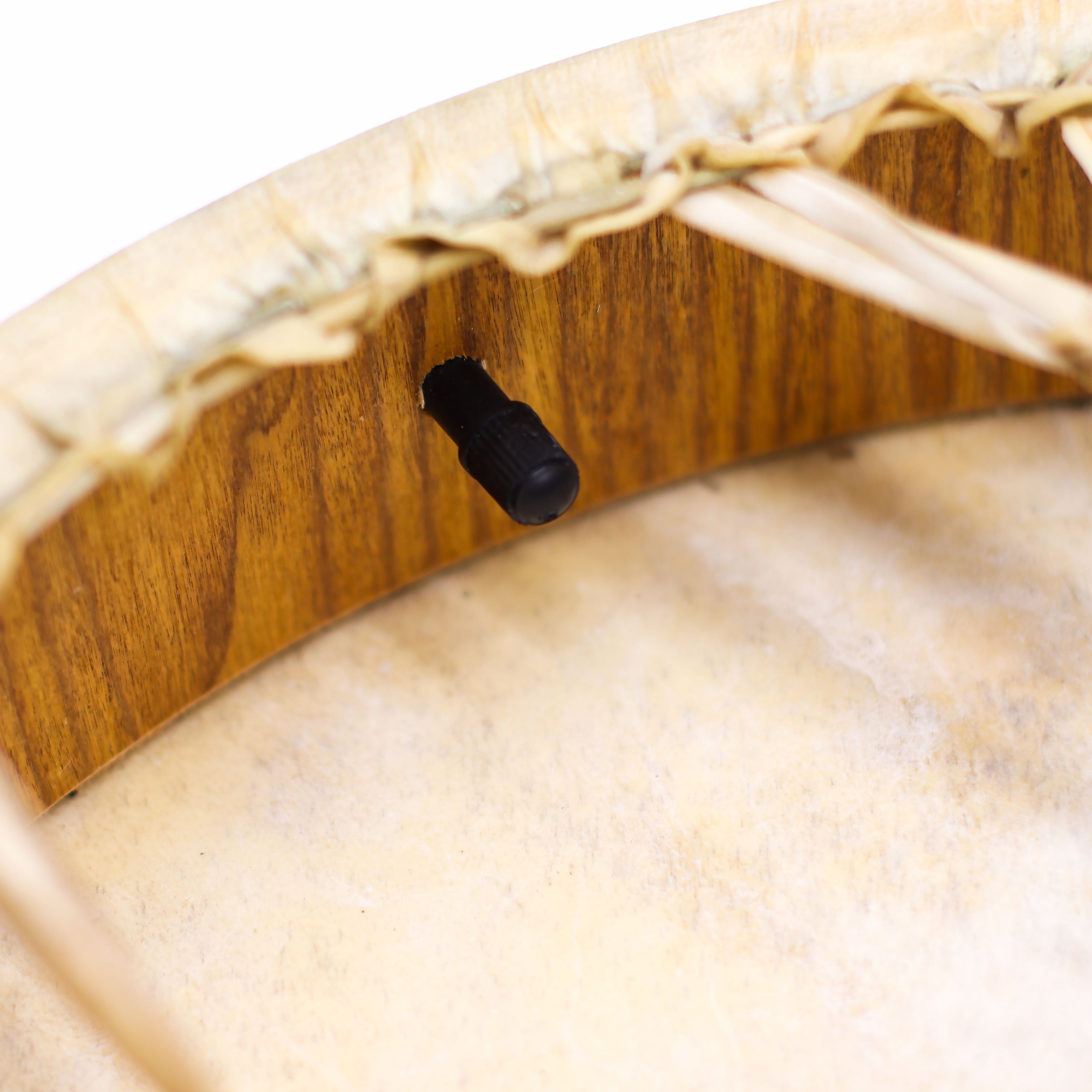 Spirit of the Bear - Shaman Drum & Stick- Tunable - 40cm