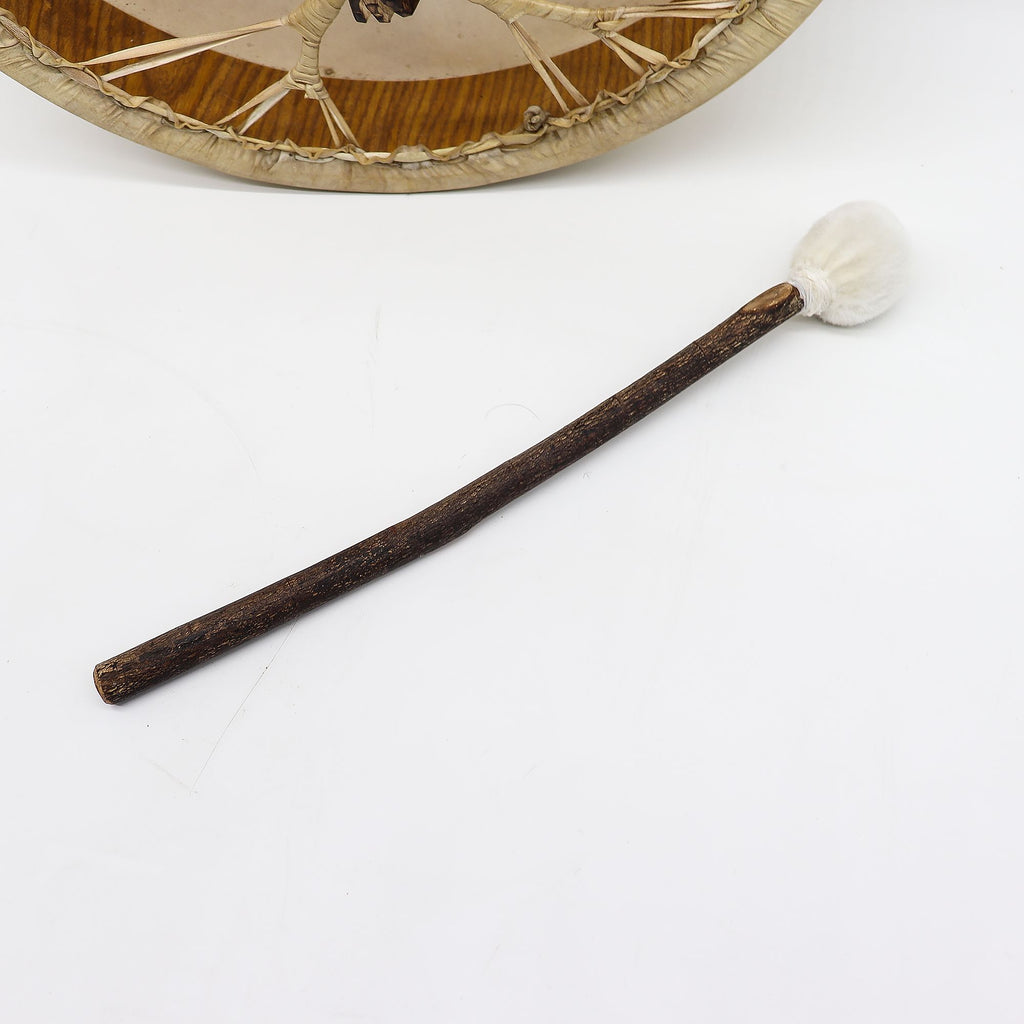 Spirit of the Bear - Shaman Drum & Stick- Tunable - 40cm